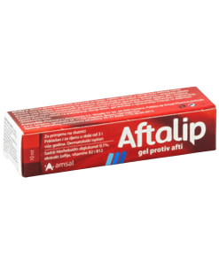 Amsal Aftalip gel, 10ml