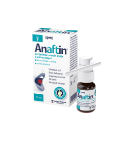 Anaftin® sprej 15ml