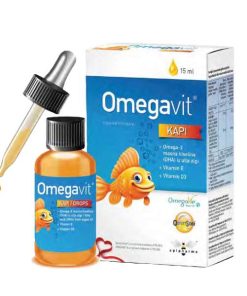 Apipharma Omegavit algae kapi 15 ml