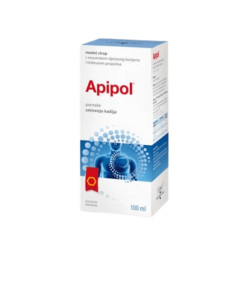Apipol sirup protiv kašlja 100ml