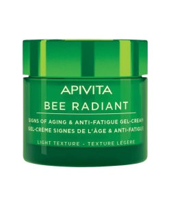 Alternative view of Apivita Bee Radiant Lagana gel krema protiv starenja i znakova umora, 50 ml