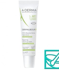 Alternative view of ADERMA DERMALIBOUR+ CICA lip balm 15ml