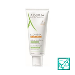 ADERMA EXOMEGA CONTROL krema 200ml