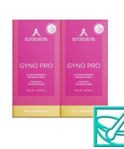 AROMARA GYNO PRO DUAL PACK 2x30ml