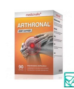 ARTHRONAL caps a90