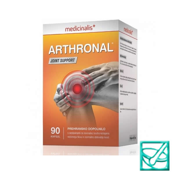 ARTHRONAL caps a90 - Slika 2