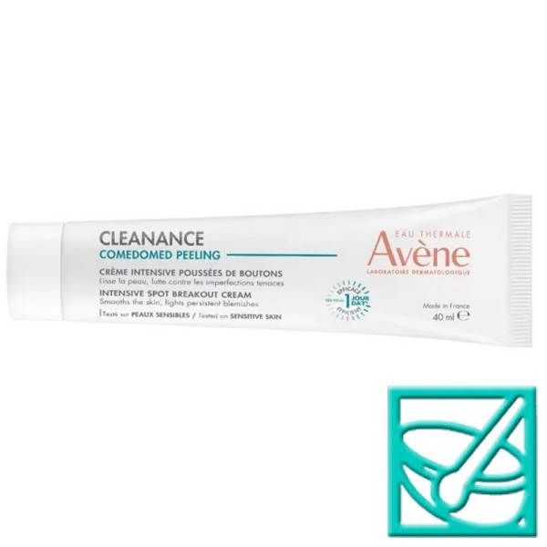 AVENE CLEANANCE COMEDOMED piling krema 40ml