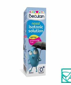 Alternative view of BECUTAN KIDS VITS izotonična otop. za nos 30ml