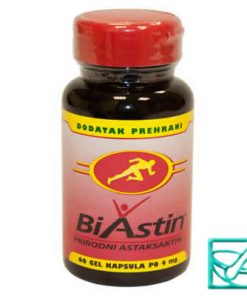 BIASTIN caps a60