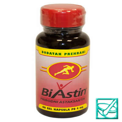 BIASTIN caps a60