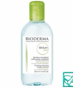 BIODERMA SEBIUM H20 MICEL.OTOP.250ml