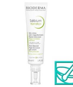 Alternative view of BIODERMA SEBIUM KERATO+ 30ml