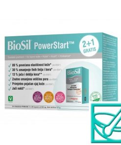 Alternative view of BIOSIL POWERSTART PAKET 2+1 PROMO