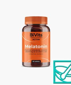 Alternative view of BIVITS MELATONIN tbl a60