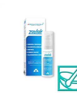 BRADERM ZOYLAK 30ml