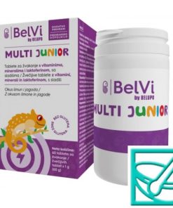 Alternative view of BelVi MULTI JUNIOR tbl za žvakanje a60