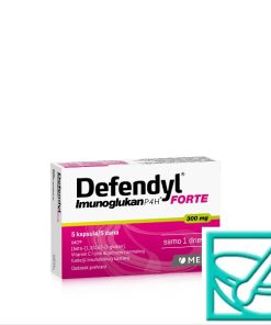 DEFENDYL IMUNOGLUKAN pH4 FORTE caps a5