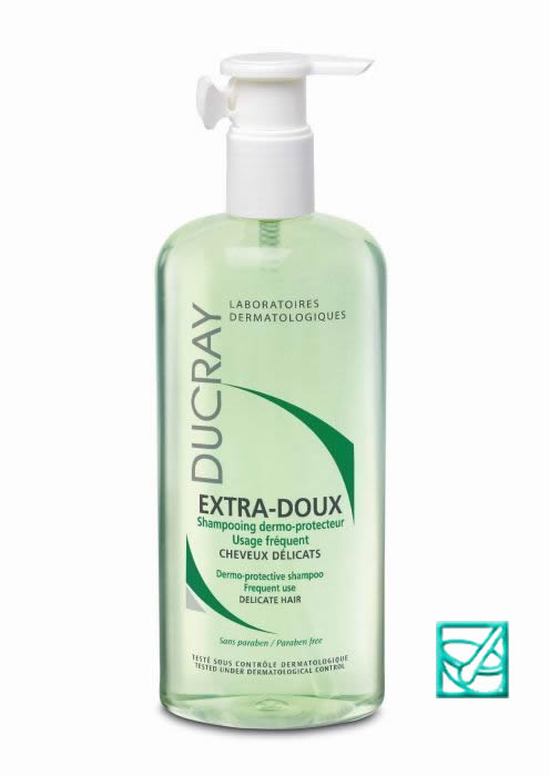DUCRAY EXTRA DOUX ZAŠTITNI šampon 400ml