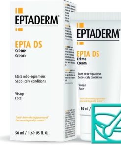 Alternative view of EPTA DS krema za lice 50ml