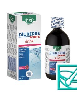 ESI DIURERBE FORTE sirup 500ml