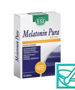 Alternative view of ESI MELATONIN PURA s VALERIJANOM tbl a30