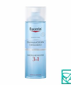 EUCERIN DERMATOCLEAN HYALURON micelarna otopina 400ml