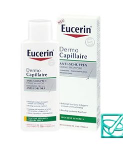 EUCERIN DermoCapillaire šampon prot.prhuti m/k 250ml
