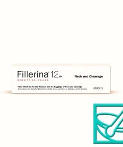 Alternative view of FILLERINA 12HA FILER VRAT I DEKOL. 3 30ml