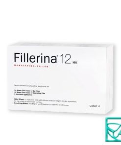 Alternative view of FILLERINA INTENS. FILLER TREAT. GRADE 4