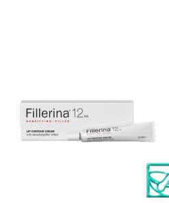 Alternative view of FILLERINA LIP CONTOUR CREAM GRADE 4