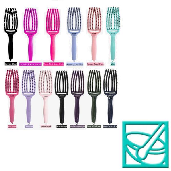 FINGERBRUSH COMBO M četka za kosu - Slika 2