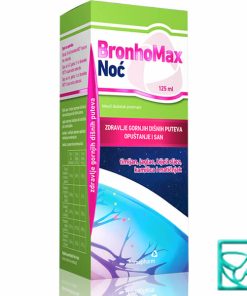 HAMAPHARM BRONHOMAX NOĆ sir 125ml