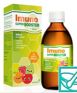 HAMAPHARM IMUNO SUPER BOOSTER sirup 200ml
