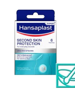 HANSAPL.FL.SECOND SKIN PROTECT a6 48800
