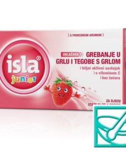 ISLA JUNIOR PASTILE a50