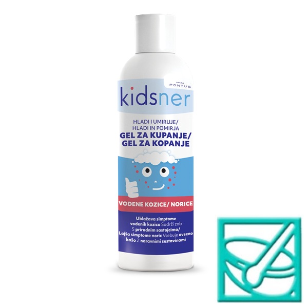 KIDSNER GEL ZA KUPANJE 150ml - Slika 2