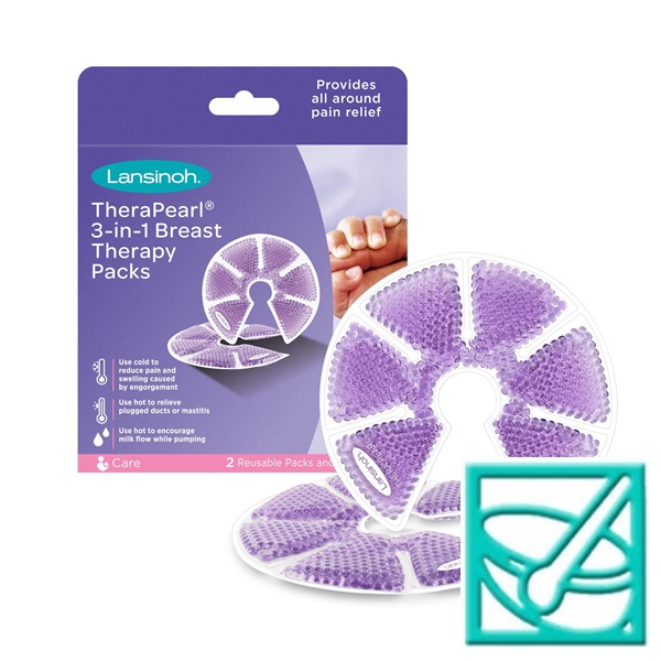 LANSINOH Therapearl oblozi a2