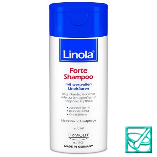LINOLA FORTE šampon 200ml