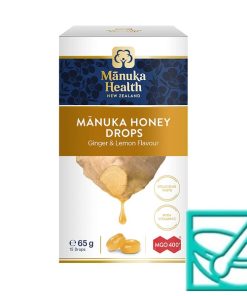 Alternative view of MANUKA MED 400+ pastile limun/đumbir a15