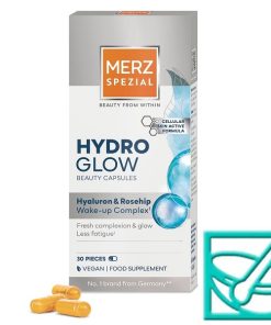 Alternative view of MERZ Spezial HYDRO GLOW BEAUTY caps a30