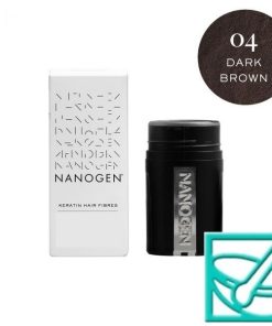 Alternative view of NANOGEN NANOFIBRES – tamno smeđa 15g