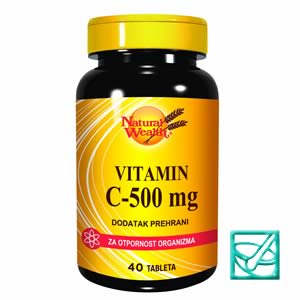 NATURAL WEALTH C-500 tbl a40 - Slika 2