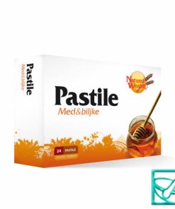 Alternative view of NATURAL WEALTH PASTILE MED&20biljaka a24