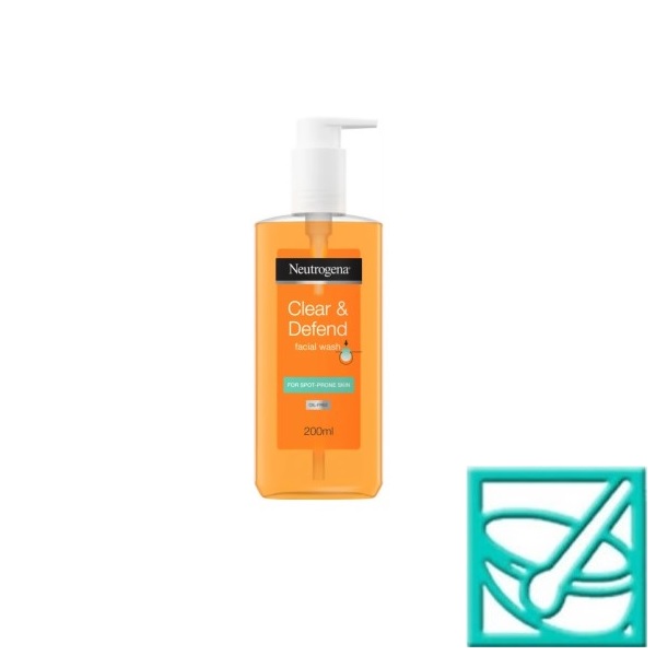 NEUTROGENA C&D kupka za lice 200ml