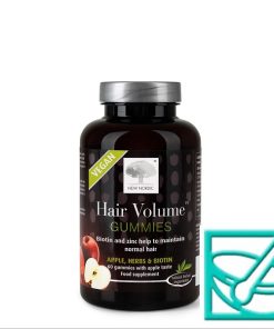 Alternative view of NEW NORDIC HAIR VOLUME gummies a60