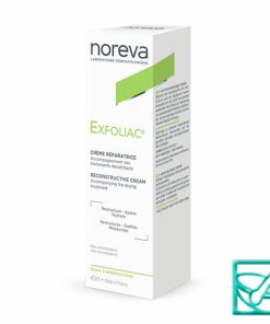 NOREVA EXFOLIAC obnavljajuća krema 40ml