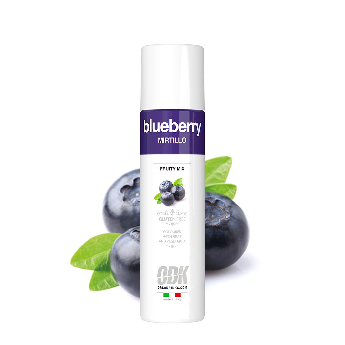 ODK ML Blueberry 750 ml - Slika 2