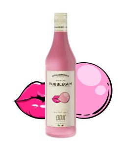 Alternative view of ODK SY Bubblegum 750ml