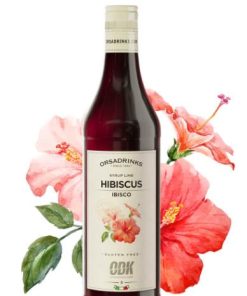 ODK SY Hibiskus 750ml