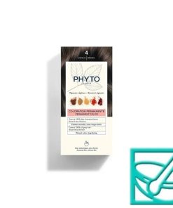 PHYTOCOLOR BOJA ZA KOSU br.4 smeđa